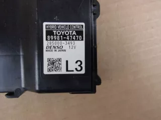 89981-47470 Блок управления (другие) Toyota Prius 4 Арт e10422257, вид 3