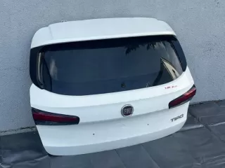 FIA10149 Крышка багажника (дверь 3-5) Fiat Tipo 2 Арт e10422737, вид 4