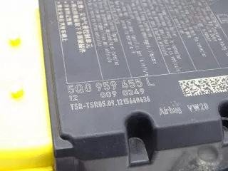 5Q0959655L Блок AirBag Audi A3 8V Арт e10422997, вид 3