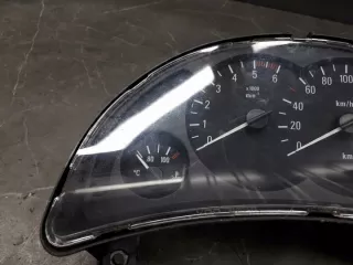13140231LA Щиток приборов (приборная панель) Opel Corsa C Арт e10423255, вид 2