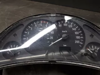 13140231LA Щиток приборов (приборная панель) Opel Corsa C Арт e10423255, вид 3