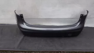 85022-4EAOH Бампер задний Nissan Qashqai 2 Арт e10423313, вид 1