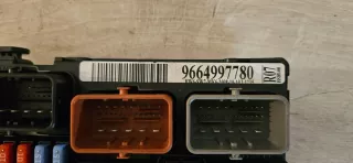 9664997780 PICASSIO43 Блок предохранителей Citroen C3 1 Арт e10424293, вид 2
