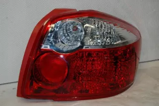 2009-2013 81550-02540-00 Фонарь задний правый Toyota Auris 1 Арт e10424835, вид 2