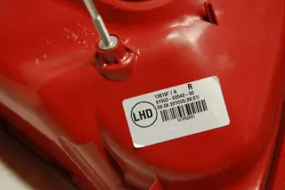 2009-2013 81550-02540-00 Фонарь задний правый Toyota Auris 1 Арт e10424835, вид 7