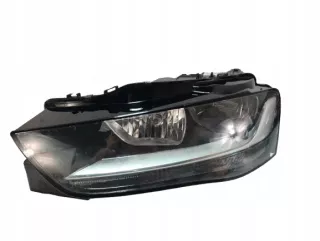 8K0941003AB Фара левая Audi A4 B8 Арт e10425249, вид 1