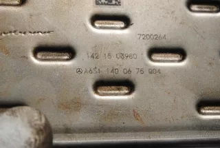 A6511400675Q04 Радиатор EGR Mercedes CLA c117 Арт e10425690, вид 5