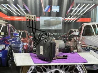 6799523 6799525 Блок ABS BMW 5 F10/F11/GT F07 Арт e10426607, вид 1