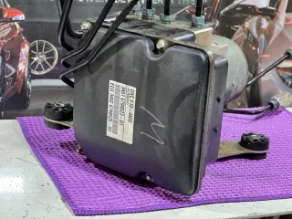 6799523 6799525 Блок ABS BMW 5 F10/F11/GT F07 Арт e10426607, вид 3