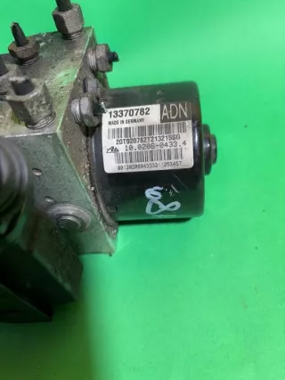 13370782 Блок ABS Opel Astra J Арт e10426851, вид 2