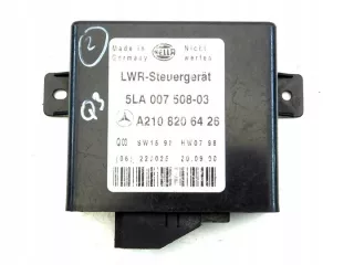 2108206426 5LA007508-03 Блок управления светом Mercedes Vito W638 Арт e10427229, вид 2