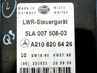 2108206426 5LA007508-03 Блок управления светом Mercedes Vito W638 Арт e10427229, вид 3