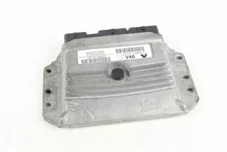 237101358R Блок управления двигателем Renault Scenic 3 Арт e10428462, вид 1