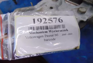 3C1955023E Механизм стеклоочистителя (трапеция дворников) Volkswagen Passat B6 Арт e10429123, вид 2