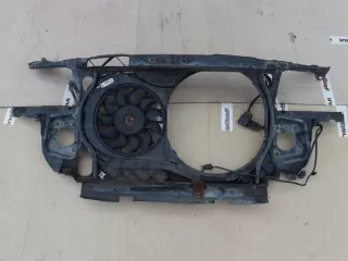 8E0805594A Передняя панель крепления облицовки (телевизор) Audi A4 B6 Арт e10430112, вид 1