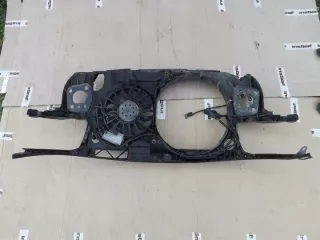 8E0805594A Передняя панель крепления облицовки (телевизор) Audi A4 B6 Арт e10430112, вид 3