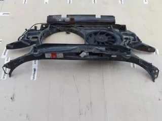 8E0805594A Передняя панель крепления облицовки (телевизор) Audi A4 B6 Арт e10430112, вид 4