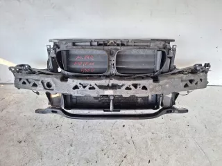  Передняя панель крепления облицовки (телевизор) BMW 5 F10/F11/GT F07 Арт e10430146, вид 1