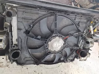  Передняя панель крепления облицовки (телевизор) BMW 5 F10/F11/GT F07 Арт e10430146, вид 3