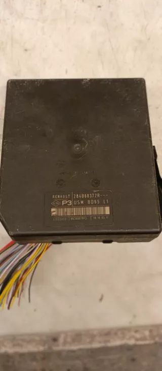 284B68372R Блок предохранителей Renault Megane 3 Арт e10430273, вид 2