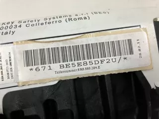 8R0880204E Подушка безопасности Audi Q5 1 Арт e10434746, вид 4