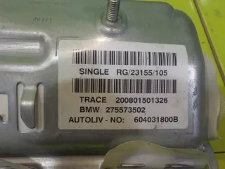 604031800B Подушка безопасности MINI CLUBMAN R55 Арт e10435149, вид 5