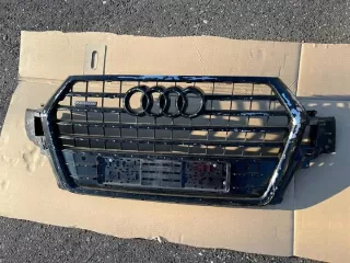 audi_Q7_4M0583651 Решетка радиатора Audi Q7 4M Арт e10435865, вид 1