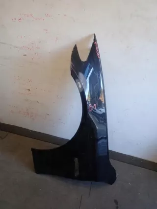 2009-2018 154184 Крыло переднее левое BMW 5 F10/F11/GT F07 Арт e10437851, вид 1