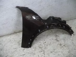  Крыло переднее правое MINI Cooper R56 Арт e10438758, вид 1