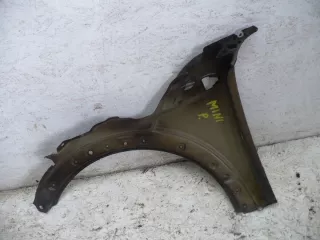  Крыло переднее правое MINI Cooper R56 Арт e10438758, вид 2