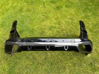 8069240 5112-8069240 Бампер задний BMW X5 G05  Арт e10440149, вид 1