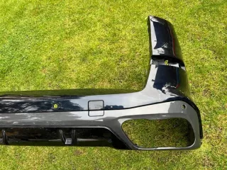 8069240 5112-8069240 Бампер задний BMW X5 G05  Арт e10440149, вид 4