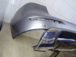 A1668809140 Бампер задний Mercedes ML/GLE W166 Арт e10440832, вид 3