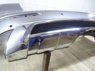 A1668809140 Бампер задний Mercedes ML/GLE W166 Арт e10440832, вид 4