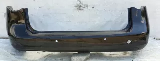 3C9807521A Бампер задний Volkswagen Passat B6 Арт e10441888, вид 1