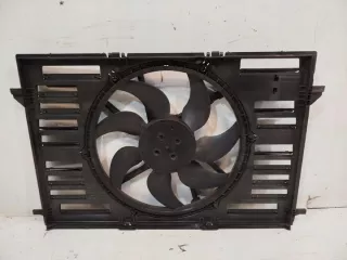 8W0121207 8W0959455 Вентилятор радиатора Audi A4 B9 Арт e10441964, вид 1