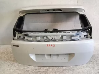  Крышка багажника (дверь 3-5) Peugeot 5008 2 Арт e10442716, вид 1