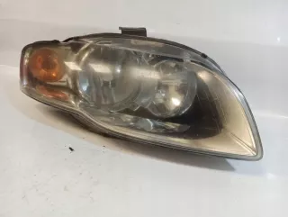 8E0941004AJ Фара левая Audi A4 B7 Арт e10443015, вид 1