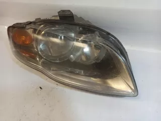 8E0941004AJ Фара левая Audi A4 B7 Арт e10443015, вид 2