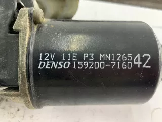 159200-7160 Механизм стеклоочистителя (трапеция дворников) Mitsubishi Outlander 1 Арт e10444547, вид 5