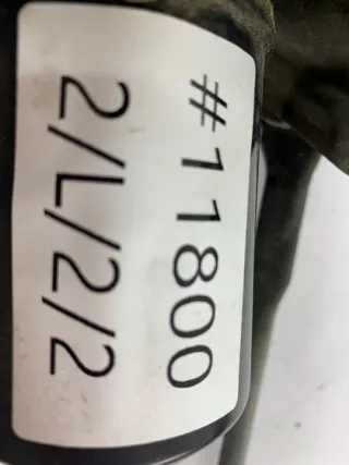159200-7160 Механизм стеклоочистителя (трапеция дворников) Mitsubishi Outlander 1 Арт e10444547, вид 6