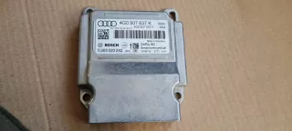 4G0907637K 0265020242 4G0907637F Блок комфорта Audi A7 1 (S7,RS7) Арт e10446821, вид 1