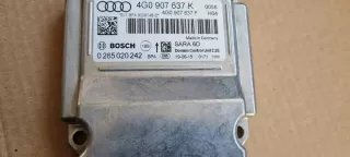 4G0907637K 0265020242 4G0907637F Блок комфорта Audi A7 1 (S7,RS7) Арт e10446821, вид 2