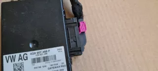 4G8907468F 4G8907468 Блок комфорта Audi A7 1 (S7,RS7) Арт e10446822, вид 2