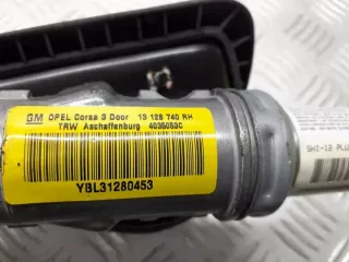 13128740 Подушка безопасности Opel Corsa C Арт e10447896, вид 2