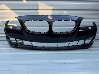 51117200712 Бампер передний BMW 5 F10/F11/GT F07 Арт e10450294, вид 1