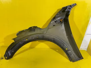  Крыло переднее правое MINI Cooper R56 Арт e10451414, вид 3