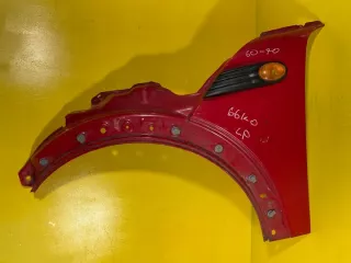  Крыло переднее левое MINI Cooper R56 Арт e10451415, вид 1