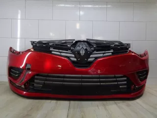 620221270R Бампер передний Renault Clio 4 Арт e10452010, вид 1