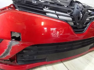 620221270R Бампер передний Renault Clio 4 Арт e10452010, вид 4